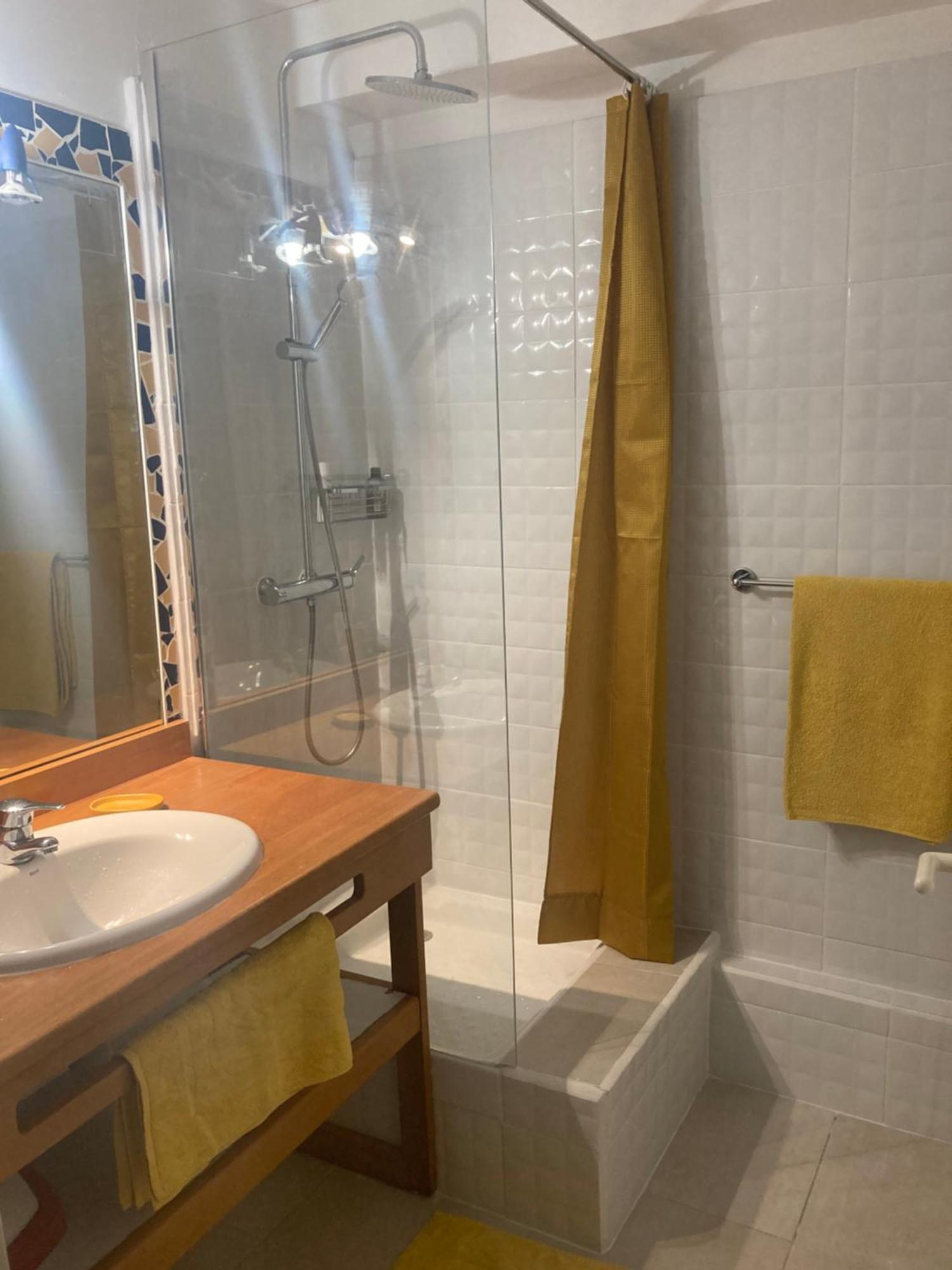 Appartement Arc En Ciel 3 Pieces Avec Acces Piscine Et Plage Saint-Francois  Eksteriør billede